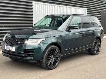Used Land Rover Range Rover 2014 for sale - 78900041: Photo