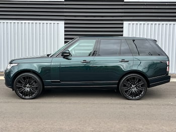 Used Land Rover Range Rover 2014 for sale - 78900041: Photo