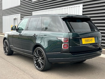 Used Land Rover Range Rover 2014 for sale - 78900041: Photo