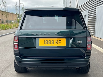 Used Land Rover Range Rover 2014 for sale - 78900041: Photo