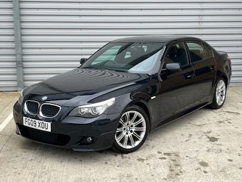 Used BMW 5 Series 2009 for sale - 76545503: Photo