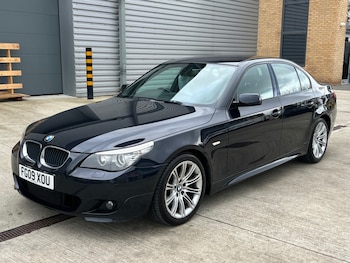 Used BMW 5 Series 2009 for sale - 76545503: Photo