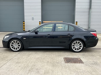 Used BMW 5 Series 2009 for sale - 76545503: Photo