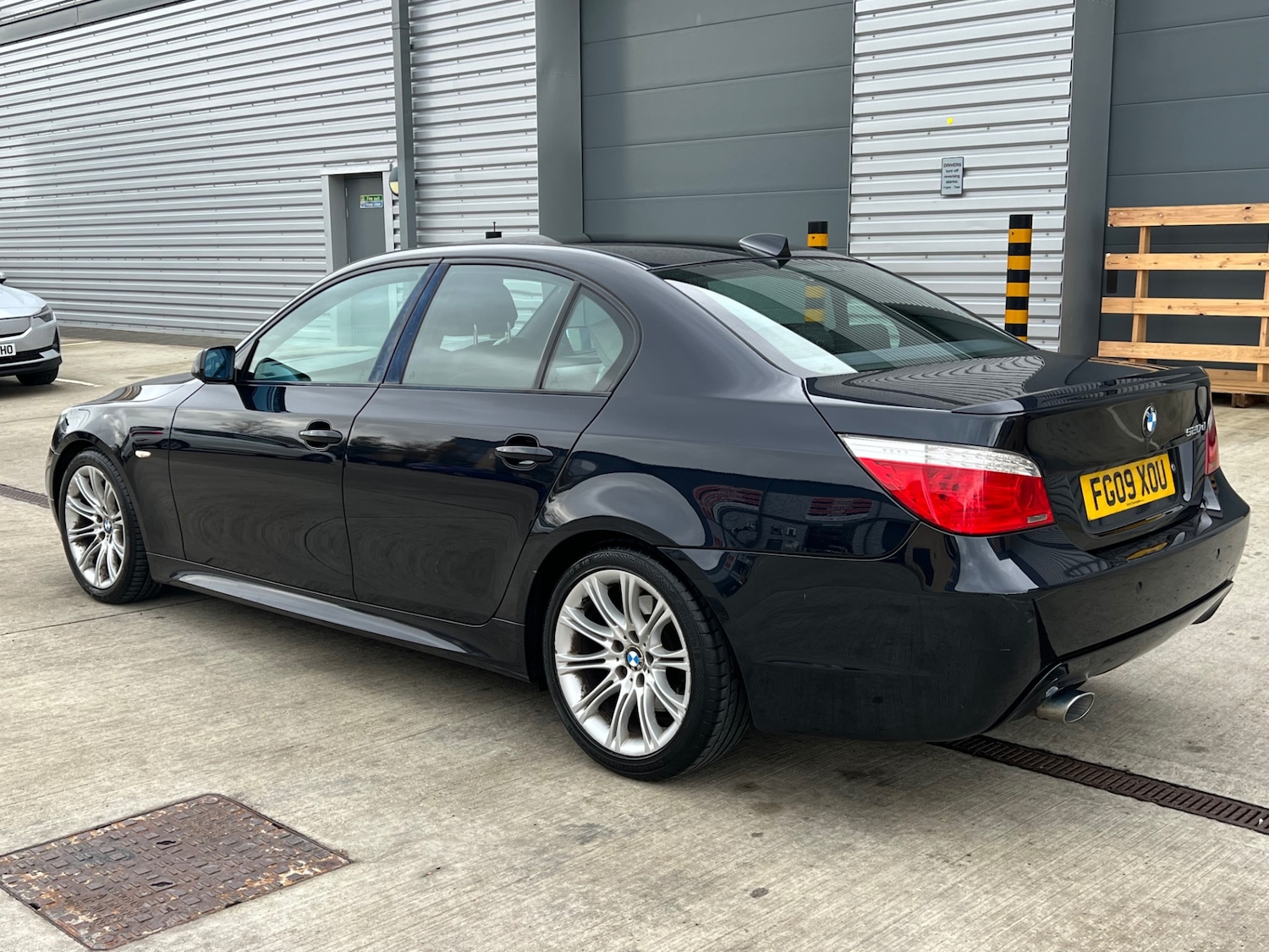 Used BMW 5 Series 2009 for sale - 76545503: Photo 4