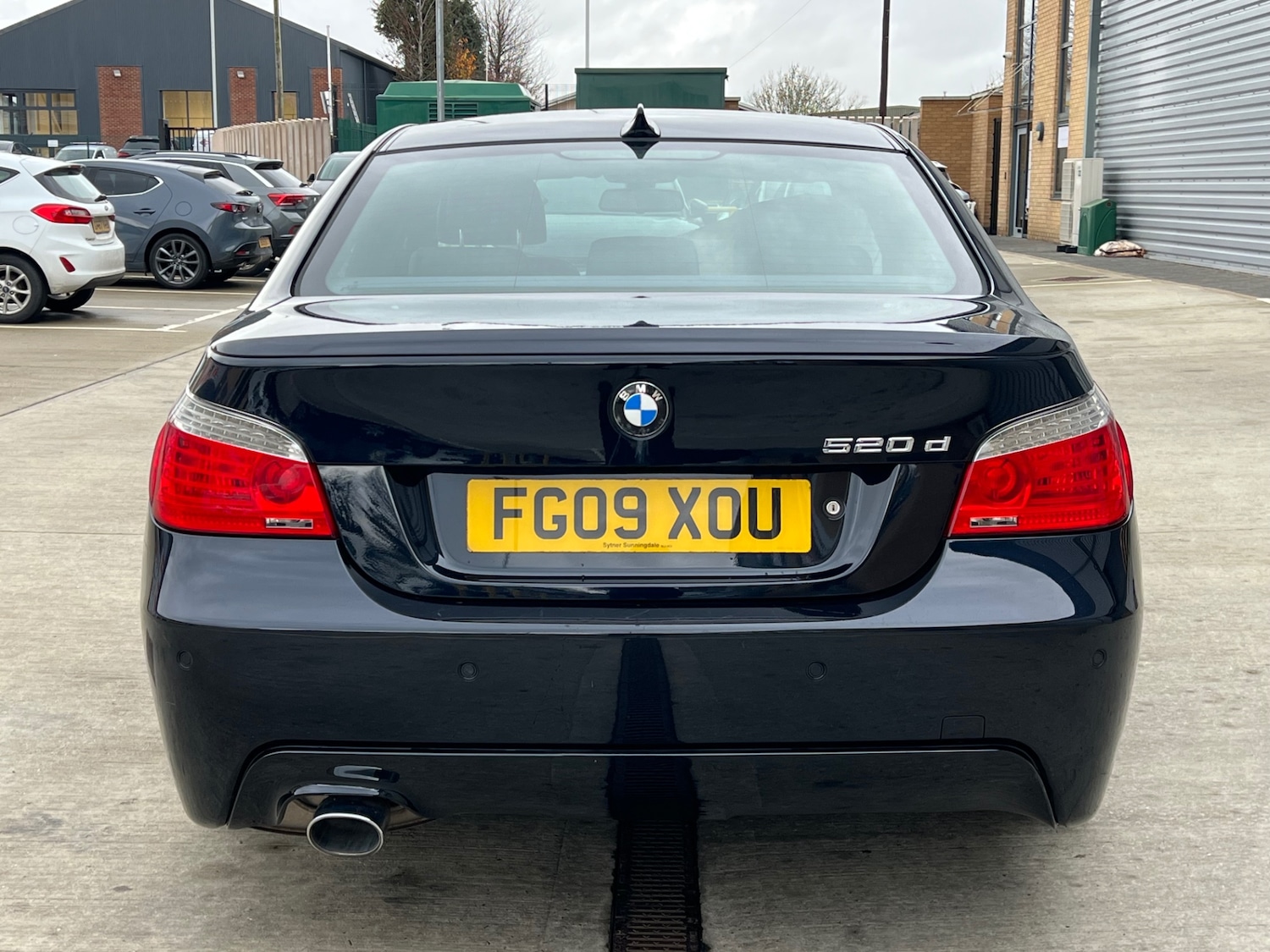 Used BMW 5 Series 2009 for sale - 76545503: Photo 5