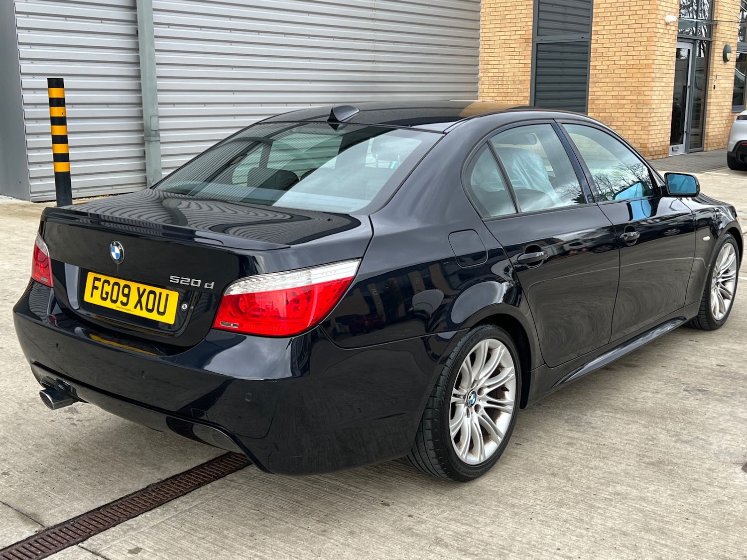 Used BMW 5 Series 2009 for sale - 76545503: Photo 6