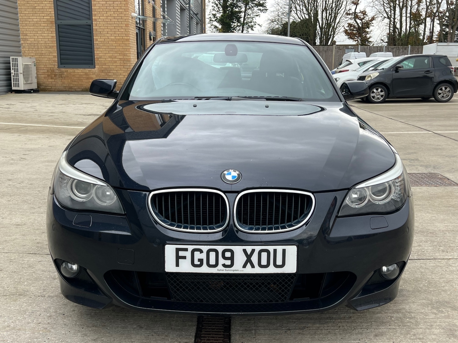 Used BMW 5 Series 2009 for sale - 76545503: Photo 9