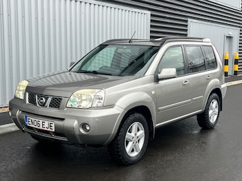 Used Nissan X-Trail 2006 for sale - 78838356: Photo
