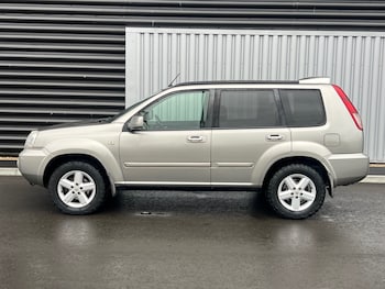 Used Nissan X-Trail 2006 for sale - 78838356: Photo
