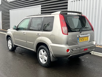 Used Nissan X-Trail 2006 for sale - 78838356: Photo