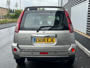 Used Nissan X-Trail 2006 for sale - 78838356: Photo