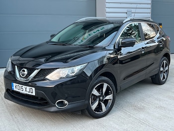 Used Nissan Qashqai 2015 for sale - 76467957: Photo