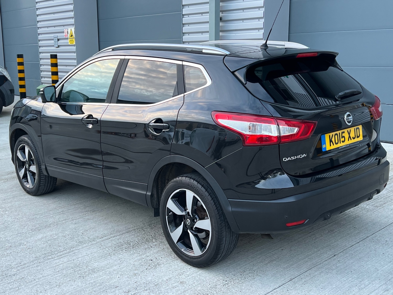 Used Nissan Qashqai 2015 for sale - 76467957: Photo 4