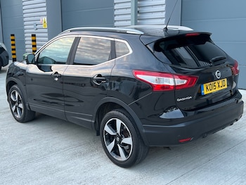Used Nissan Qashqai 2015 for sale - 76467957: Photo