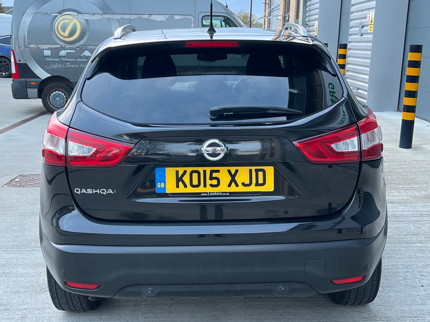 Used Nissan Qashqai 2015 for sale - 76467957: Photo 5