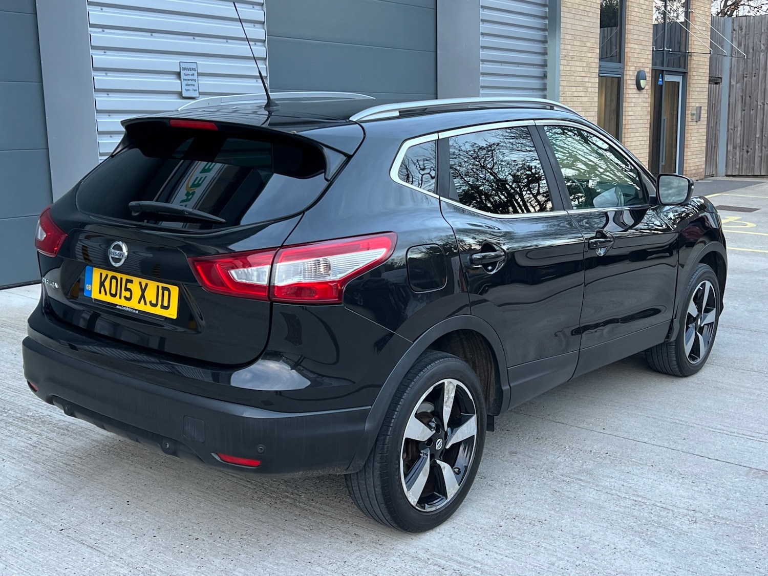 Used Nissan Qashqai 2015 for sale - 76467957: Photo 6