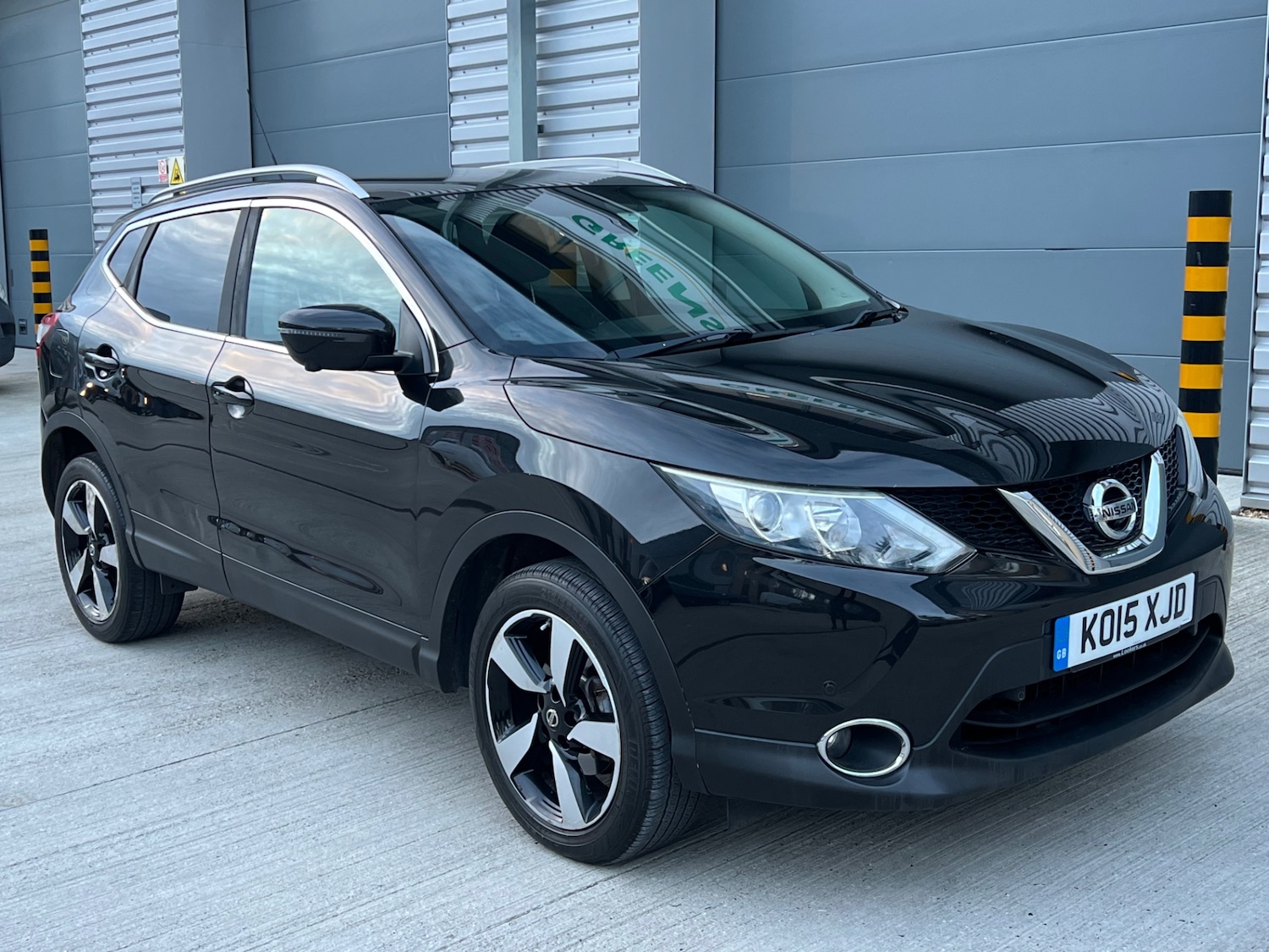Used Nissan Qashqai 2015 for sale - 76467957: Photo 8