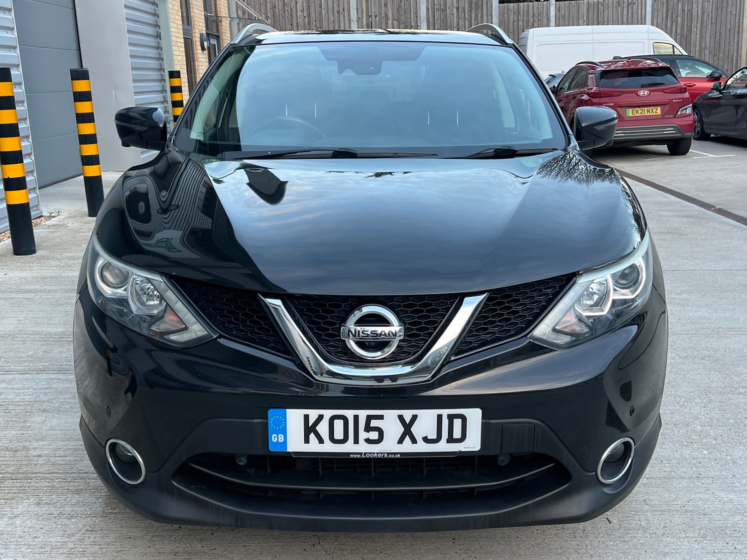 Used Nissan Qashqai 2015 for sale - 76467957: Photo 9