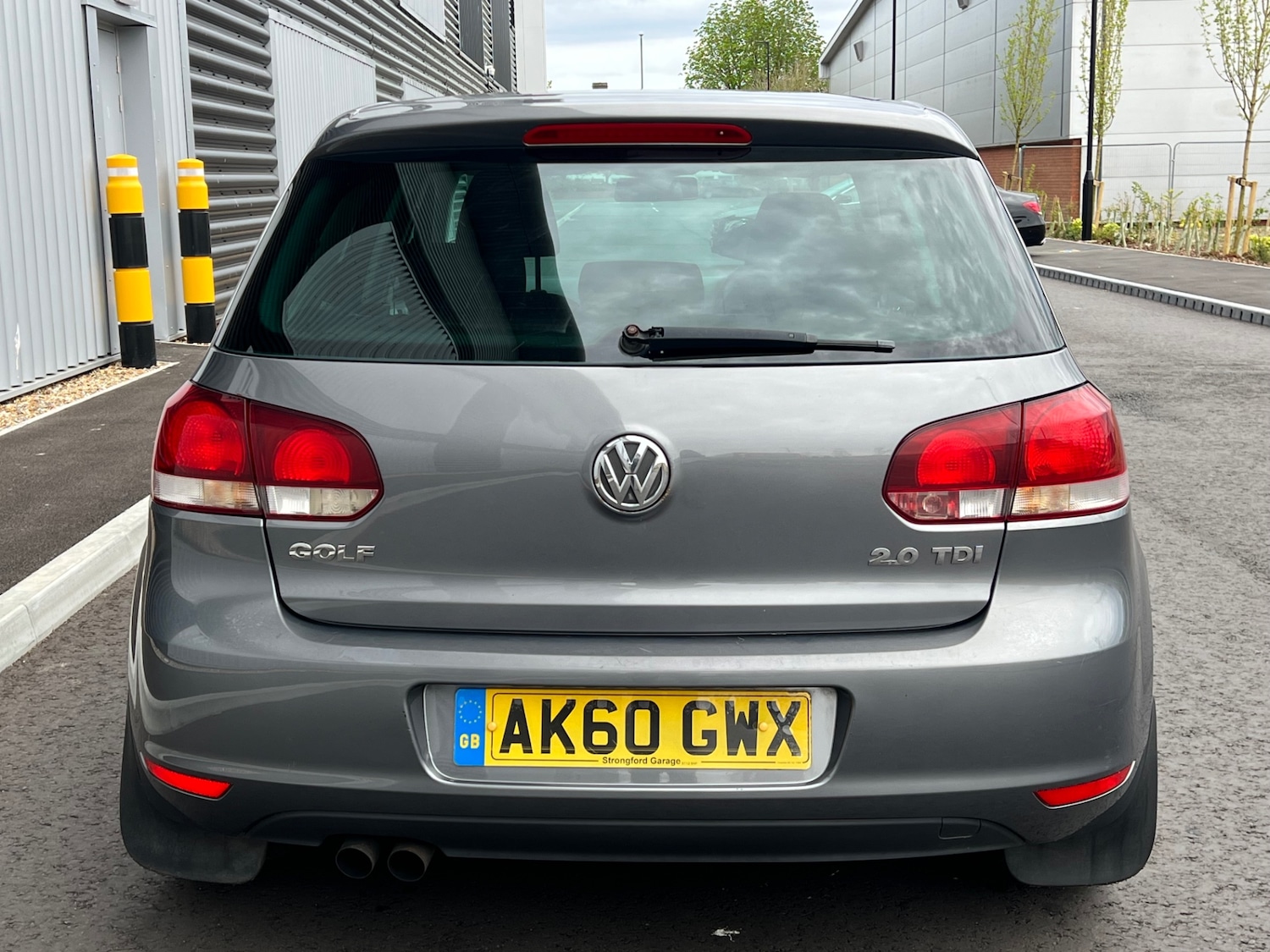 Used Volkswagen Golf 2010 for sale - 78222899: Photo 4