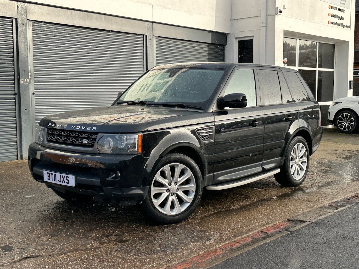 Vehicle 1