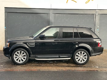 Used Land Rover Range Rover Sport 2011 for sale - 75759070: Photo