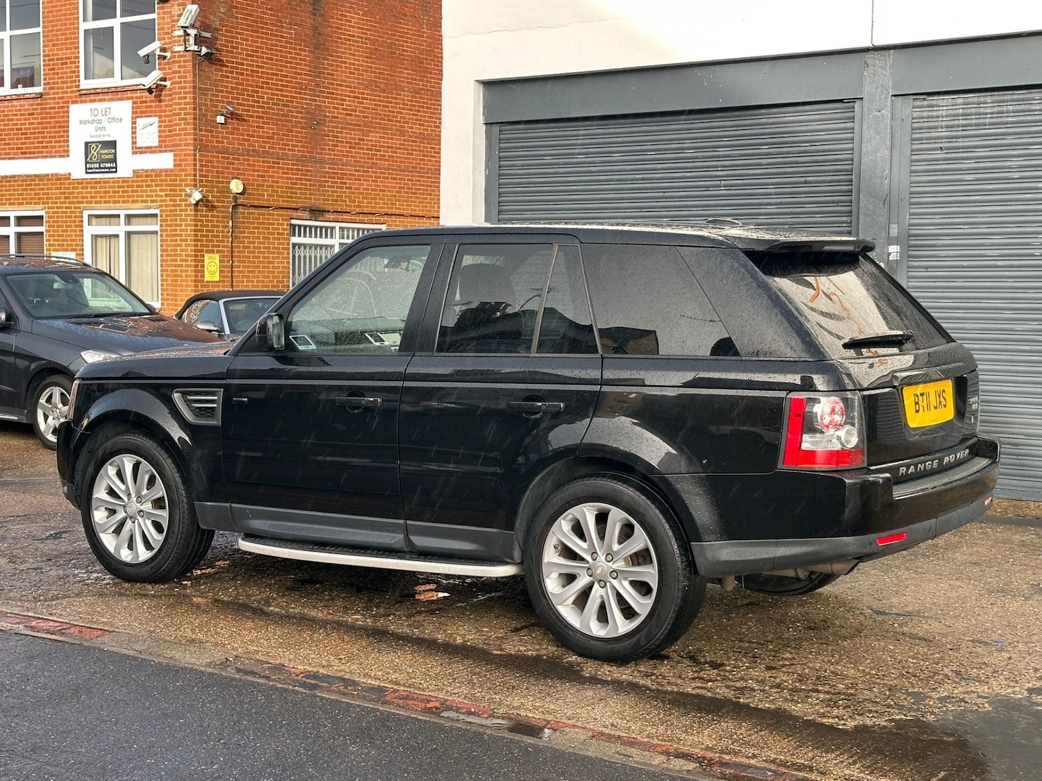 Vehicle 3