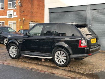 Used Land Rover Range Rover Sport 2011 for sale - 75759070: Photo