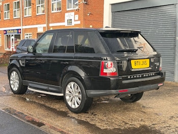 Used Land Rover Range Rover Sport 2011 for sale - 75759070: Photo