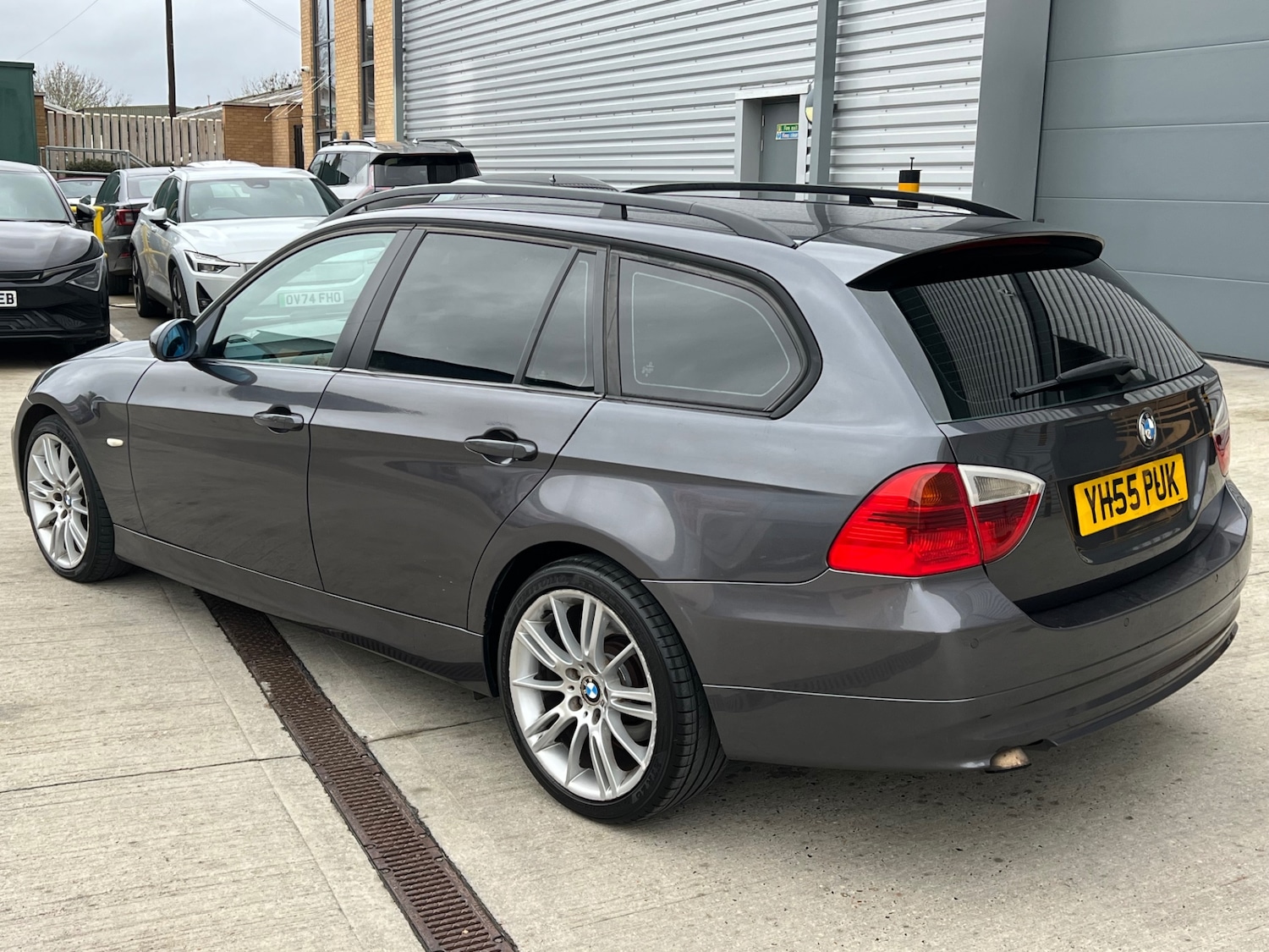 Used BMW 3 Series 2005 for sale - 76545510: Photo 3