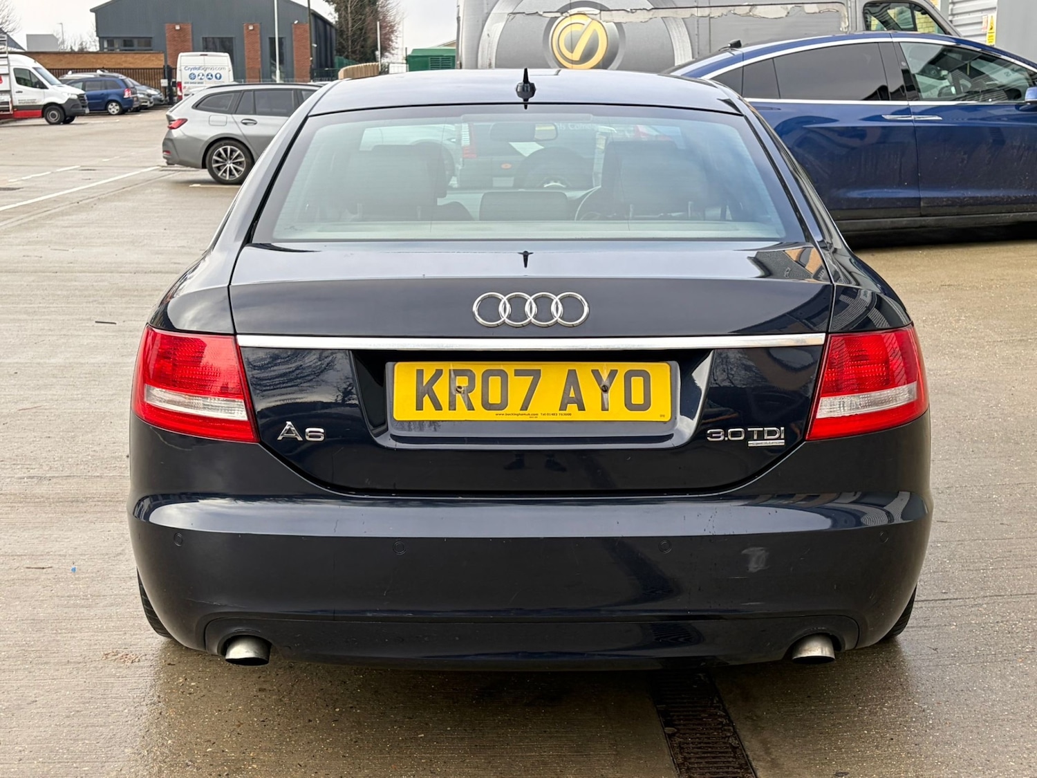 Used Audi A6 2007 for sale - 77264799: Photo 4
