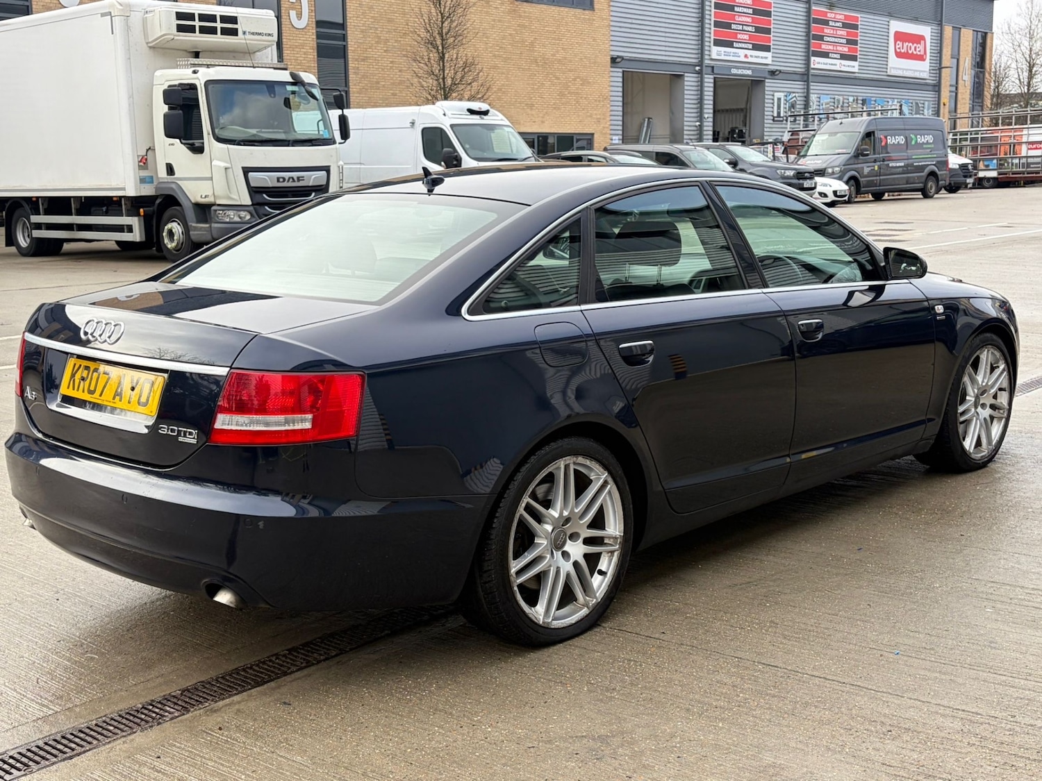 Used Audi A6 2007 for sale - 77264799: Photo 5