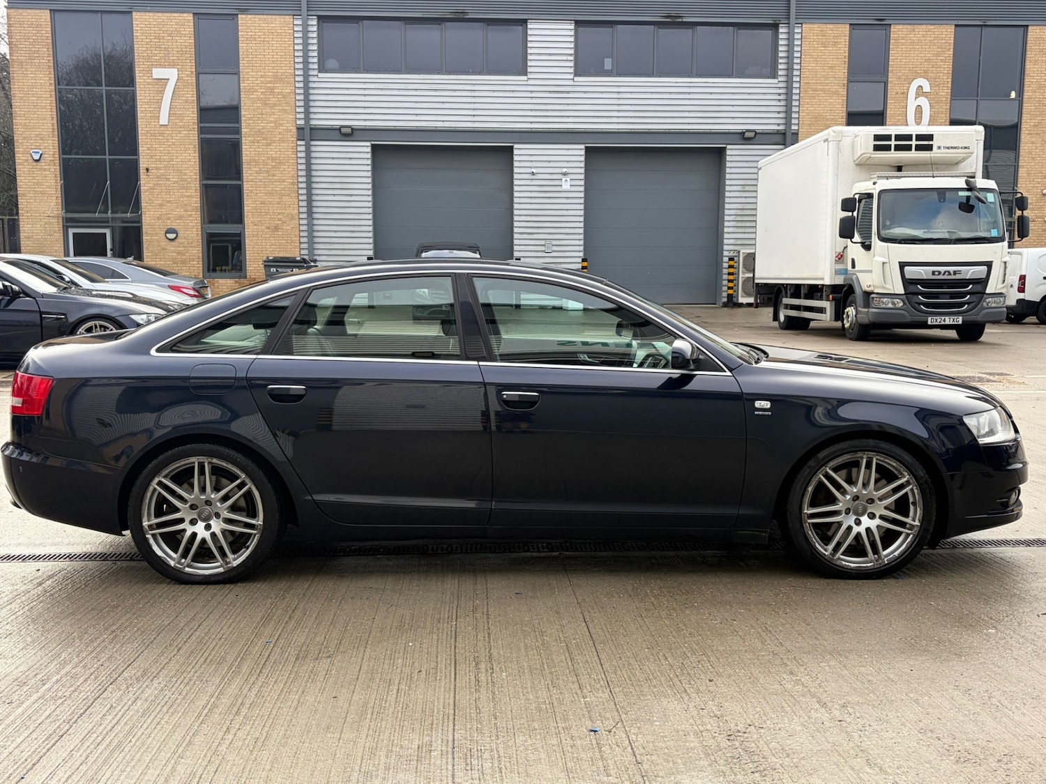 Used Audi A6 2007 for sale - 77264799: Photo 6
