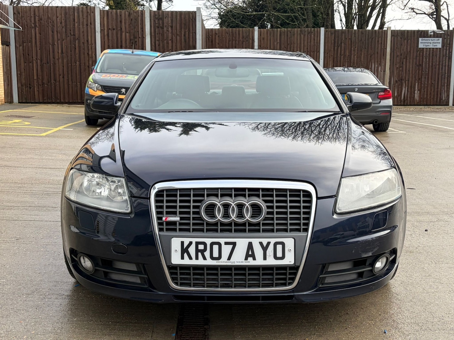 Used Audi A6 2007 for sale - 77264799: Photo 9