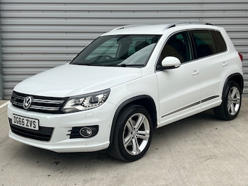 Used Volkswagen Tiguan 2015 for sale - 76040884: Photo