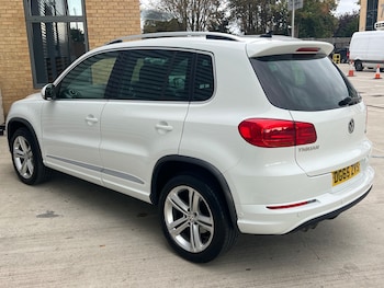 Used Volkswagen Tiguan 2015 for sale - 76040884: Photo