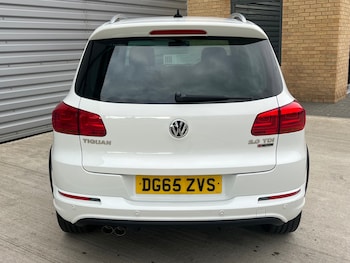 Used Volkswagen Tiguan 2015 for sale - 76040884: Photo