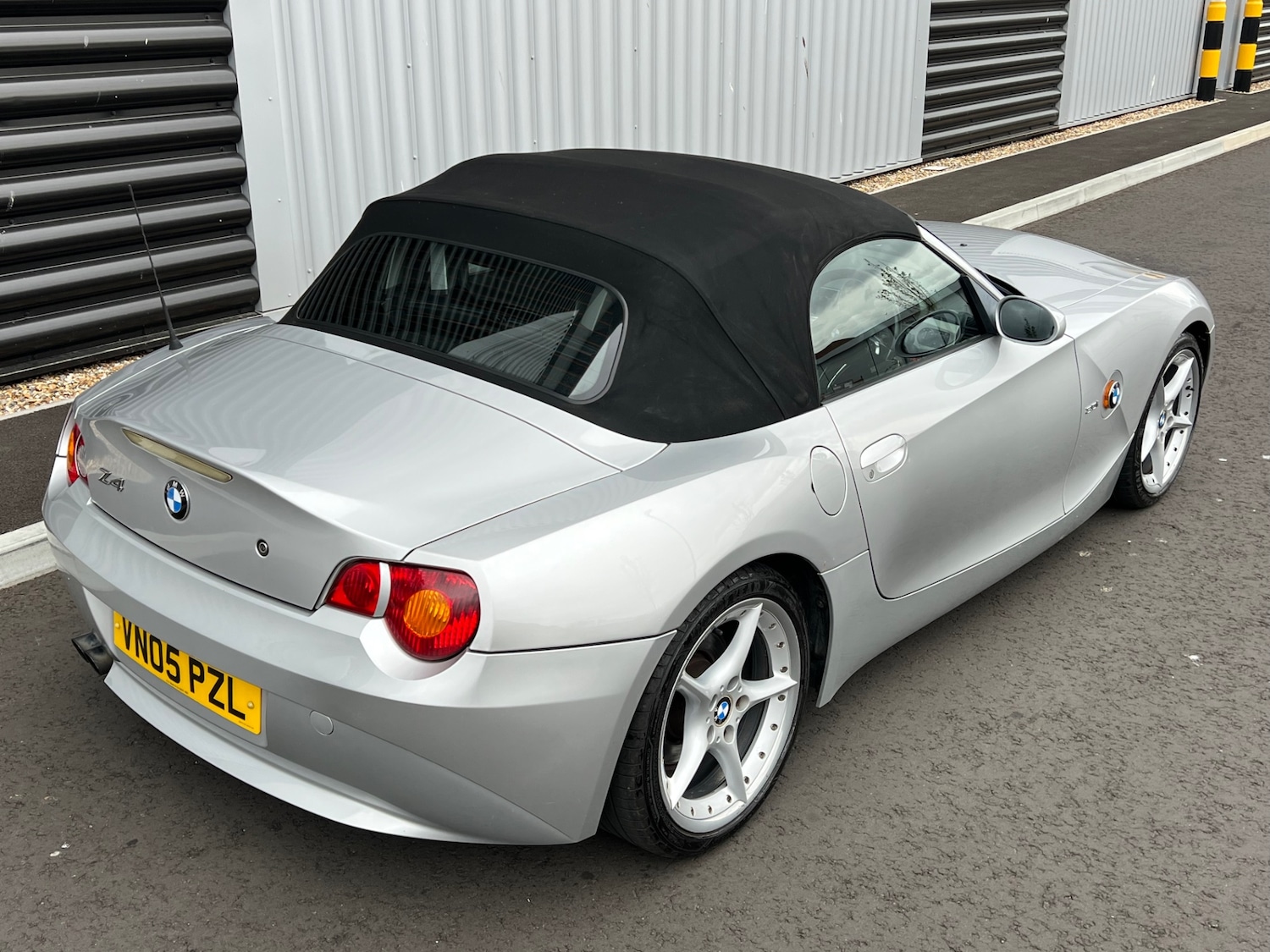 Used BMW Z4 2005 for sale - 78222955: Photo 14