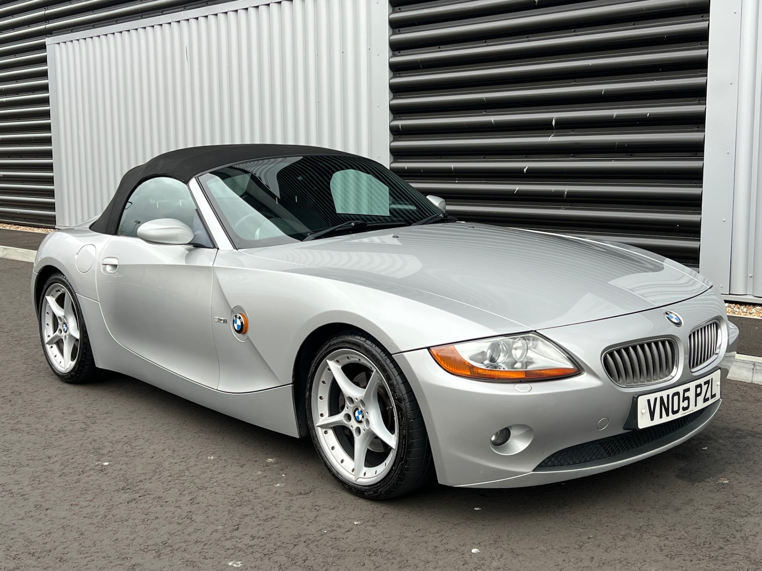 Used BMW Z4 2005 for sale - 78222955: Photo 17