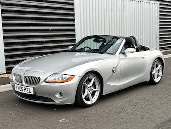 Used BMW Z4 2005 for sale - 78222955: Photo