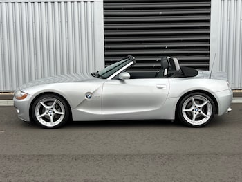 Used BMW Z4 2005 for sale - 78222955: Photo