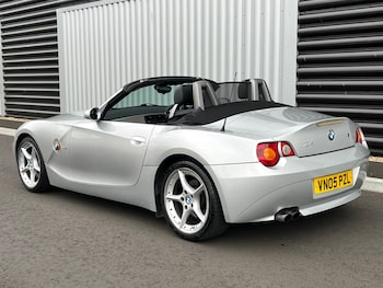 Used BMW Z4 2005 for sale - 78222955: Photo