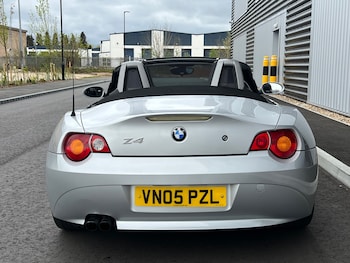 Used BMW Z4 2005 for sale - 78222955: Photo