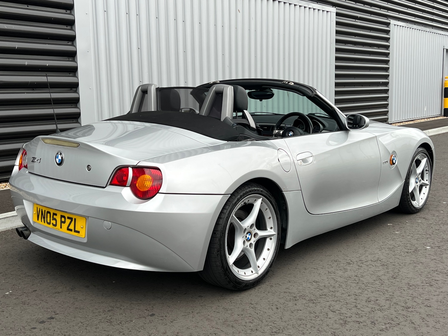 Used BMW Z4 2005 for sale - 78222955: Photo 5