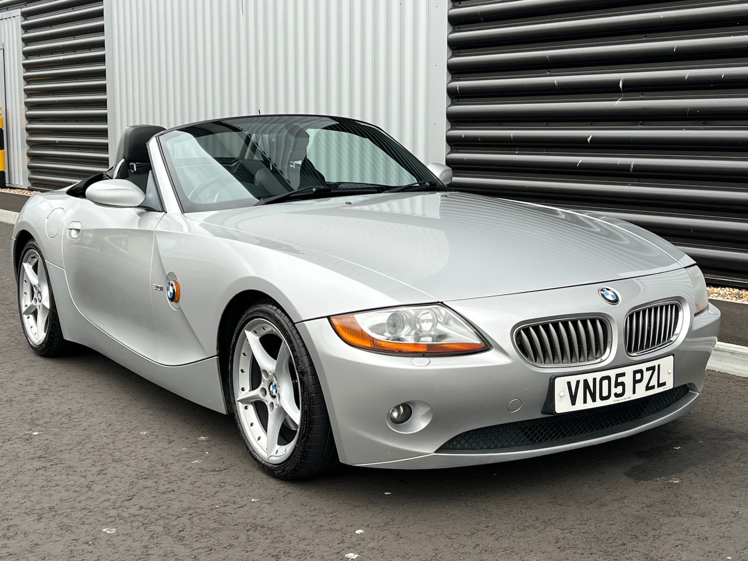Used BMW Z4 2005 for sale - 78222955: Photo 8