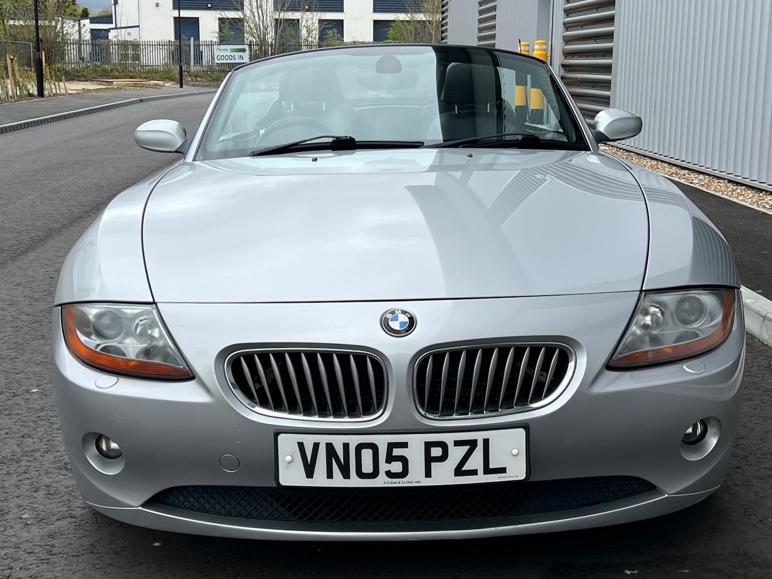 Used BMW Z4 2005 for sale - 78222955: Photo 9