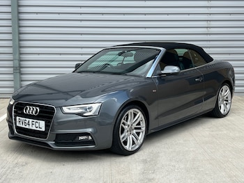 Used Audi A5 2014 for sale - 75755054: Photo