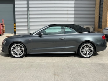 Used Audi A5 2014 for sale - 75755054: Photo
