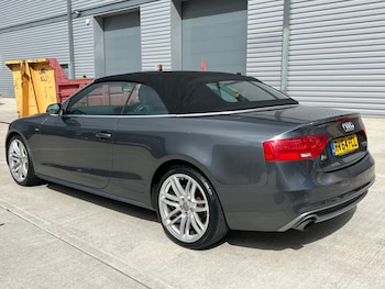 Used Audi A5 2014 for sale - 75755054: Photo