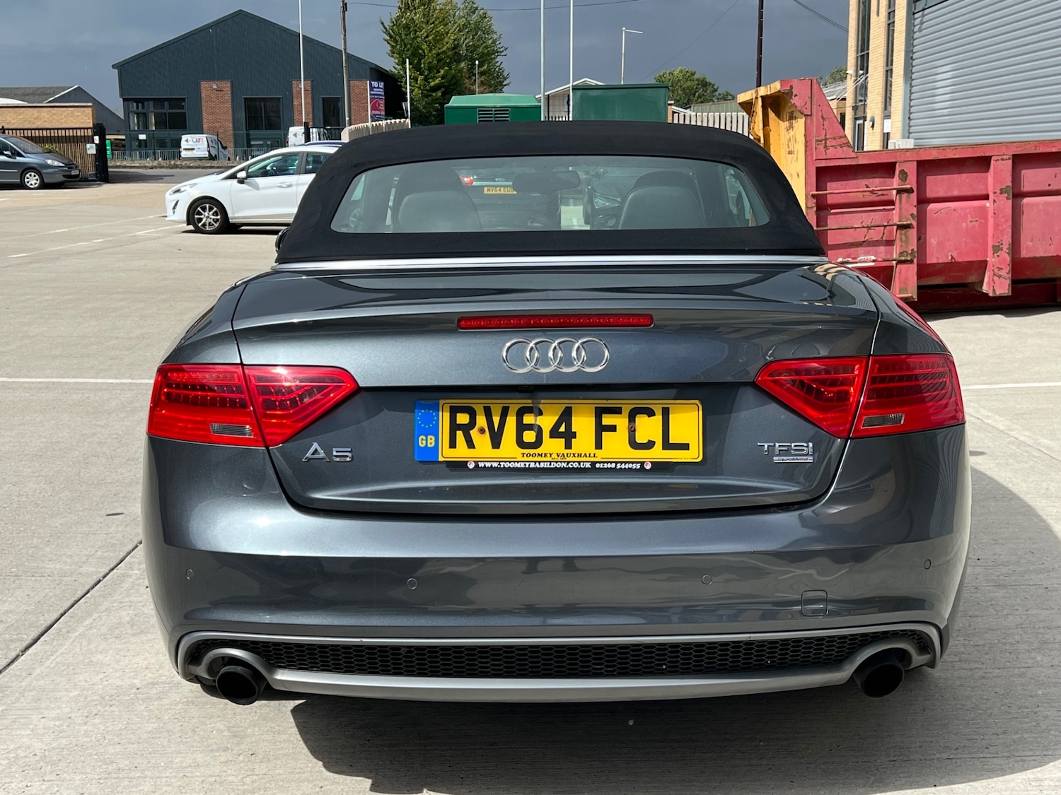 Vehicle 4