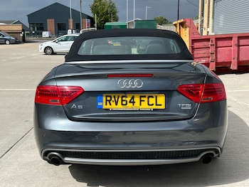 Used Audi A5 2014 for sale - 75755054: Photo